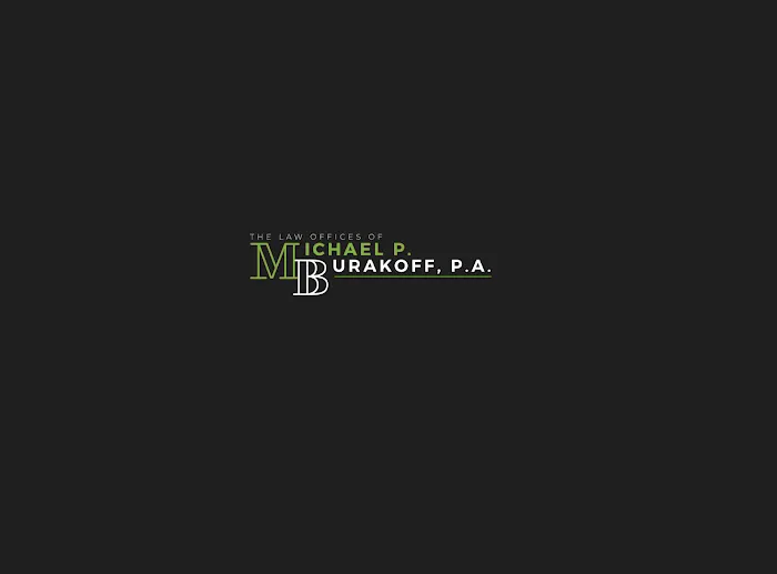 Law Offices of Michael P. Burakoff, P.A. 1