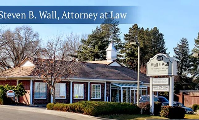 Steven B. Wall, PC Attorney at Law