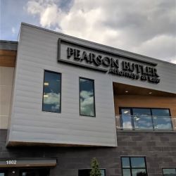 Pearson Butler ico