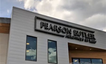 Pearson Butler