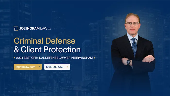 Joe Ingram Law, LLC 1