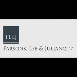 Parsons Lee & Juliano: Bergquist John M ico