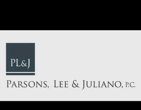 Parsons Lee & Juliano: Bergquist John M