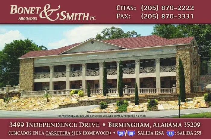 BONET & SMITH, PC 6
