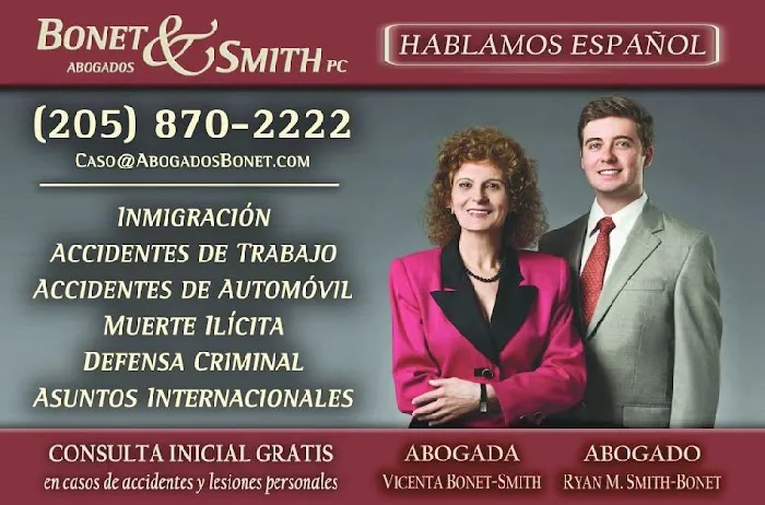 BONET & SMITH, PC 0