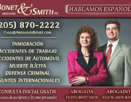 BONET & SMITH, PC