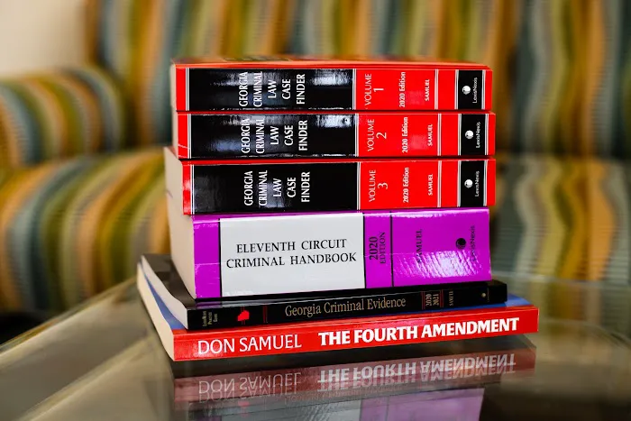 Garland, Samuel & Loeb, P.C. 9