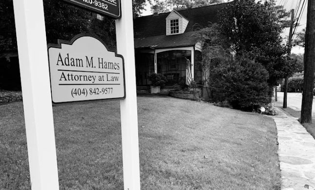 The Hames Law Firm LLC