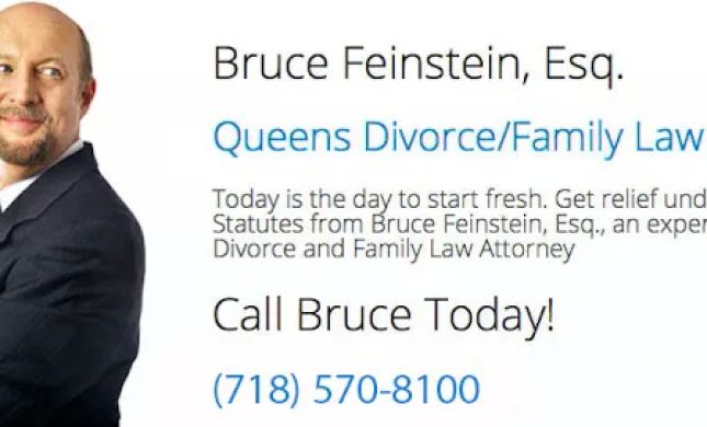 Feinstein Divorce Law