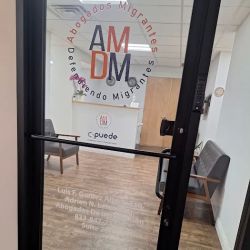 Abogados Migrantes Defendiendo Migrantes ico