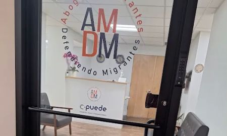 Abogados Migrantes Defendiendo Migrantes
