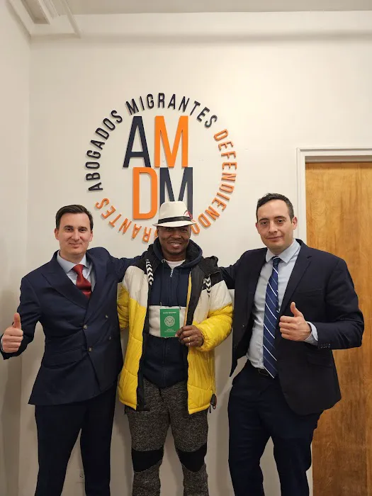 Abogados Migrantes Defendiendo Migrantes 6