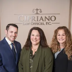 Cipriano Law Offices, P.C. 5
