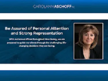 Carolann M, Aschoff, P.C. Divorce Attorney 1