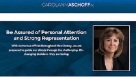Carolann M, Aschoff, P.C. Divorce Attorney
