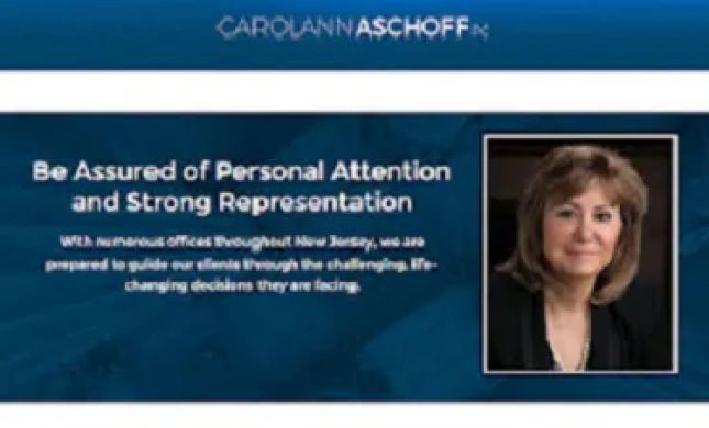 Carolann M, Aschoff, P.C. Divorce Attorney