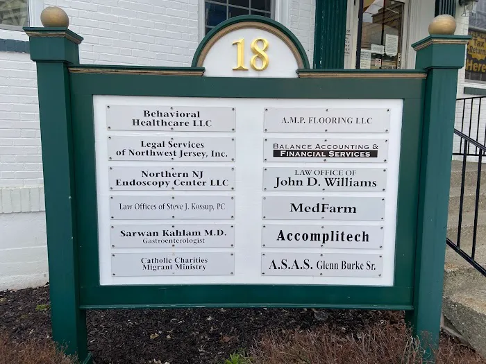 Law Office of John D. Williams 3