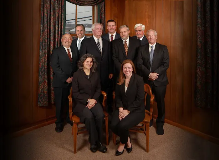 Morris, Downing & Sherred, LLP 0