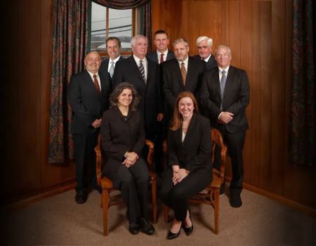 Morris, Downing & Sherred, LLP