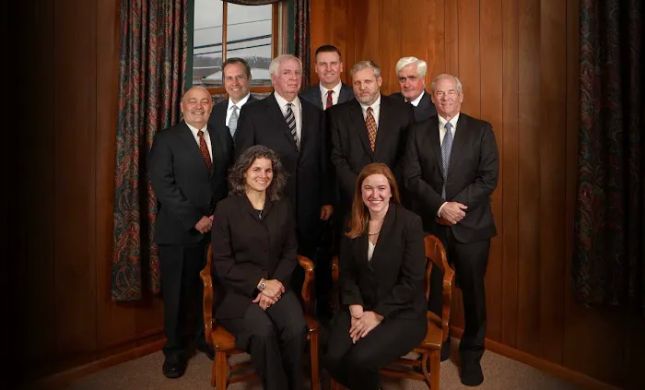 Morris, Downing & Sherred, LLP