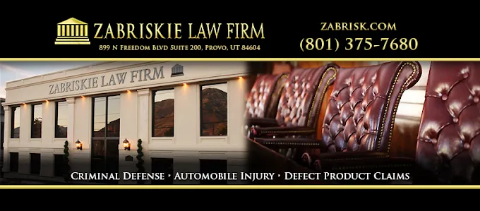 Zabriskie Law Firm - DUI & Criminal Defense Lawyer Salt Lake City, UT 0