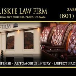 Zabriskie Law Firm - DUI & Criminal Defense Lawyer Salt Lake City, UT ico