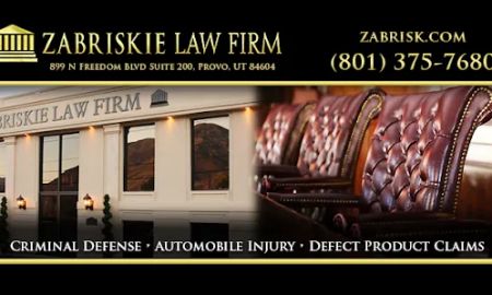 Zabriskie Law Firm - DUI & Criminal Defense Lawyer Salt Lake City, UT