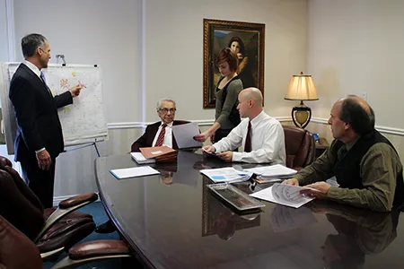Gregory B. Wall, PC Attorney at Law 8