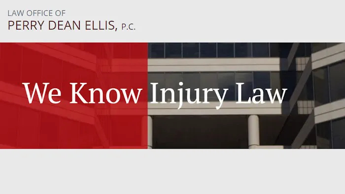 Law Office of Perry Dean Ellis, P.C. 1