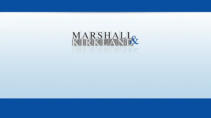 Marshall & Kirkland Law Group LLC 1