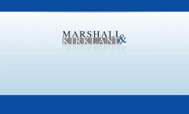 Marshall & Kirkland Law Group LLC
