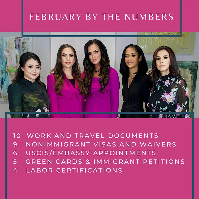 Garvish Immigration Law Group, LLC 9