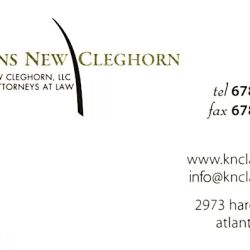 Kitchens New Cleghorn Law Firm ico