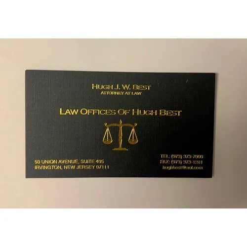 Law Office of Hugh Best 1