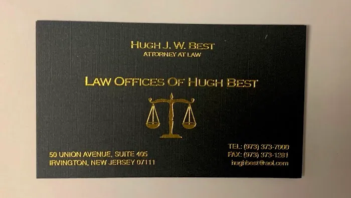 Law Office of Hugh Best 0