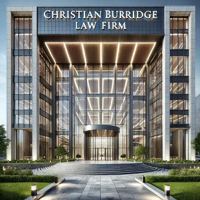 Christian Burridge Law Firm 5