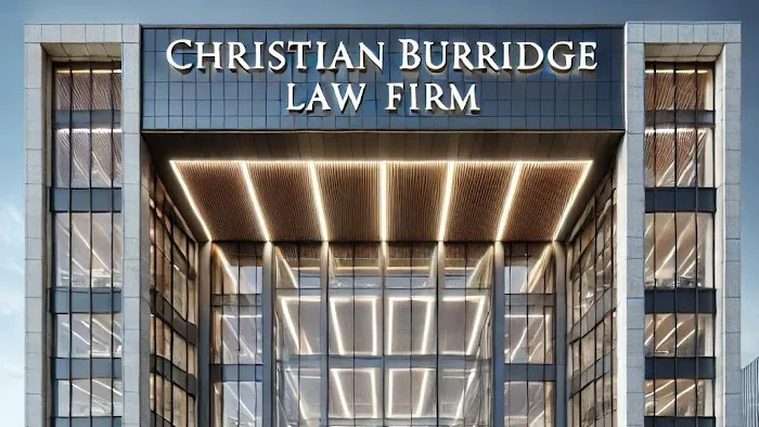 Christian Burridge Law Firm 3