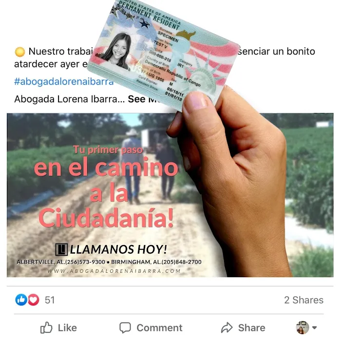 Law Office of Lorena Ibarra 9