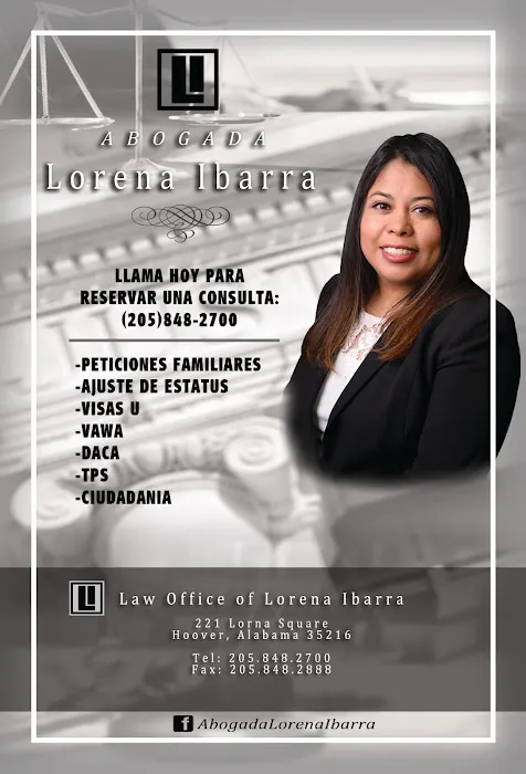 Law Office of Lorena Ibarra 7