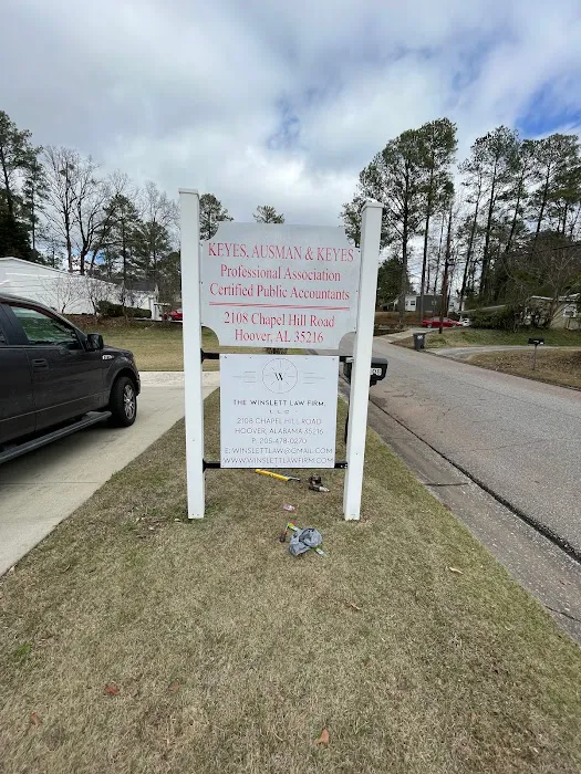 The Winslett Law Firm, LLC 1