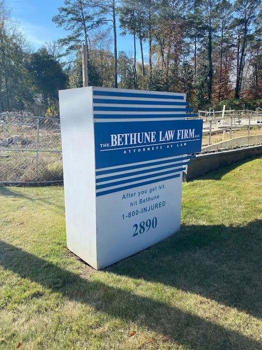 Bethune Law Firm, LLC 9