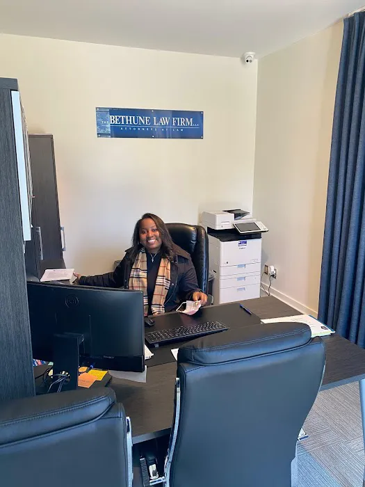 Bethune Law Firm, LLC 8