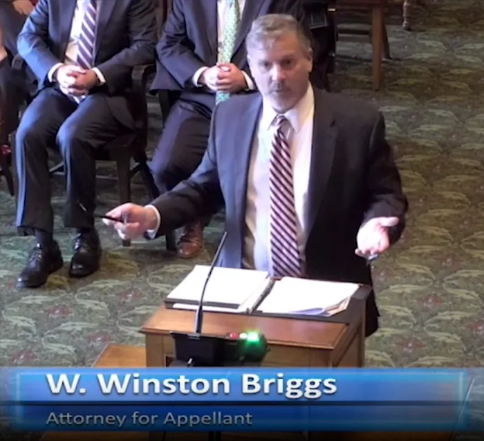 W. Winston Briggs Law Firm 2