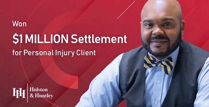 Holston & Huntley 8