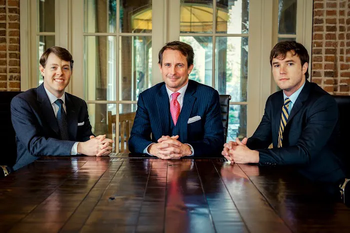 Simon Bridgers Spires: Car Accident Attorneys 1
