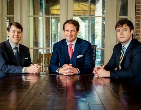 Simon Bridgers Spires: Car Accident Attorneys