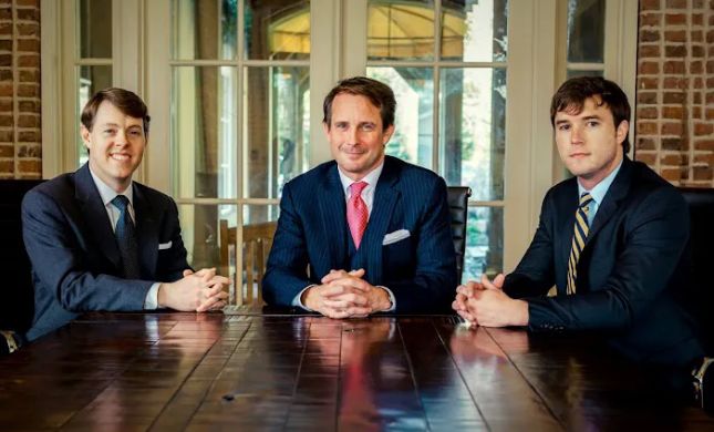 Simon Bridgers Spires: Car Accident Attorneys