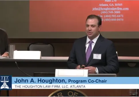 The Houghton Law Firm, LLC 4