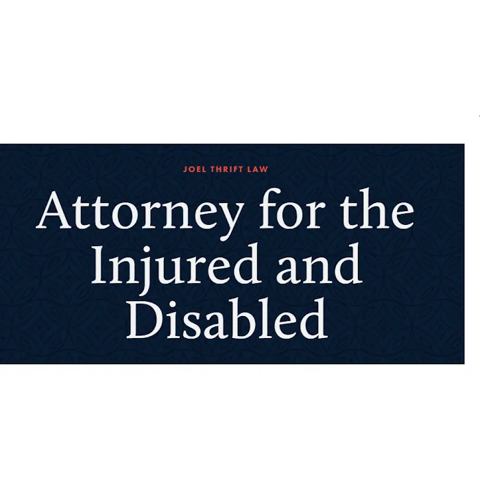 Joel Thrift Law LLC 2