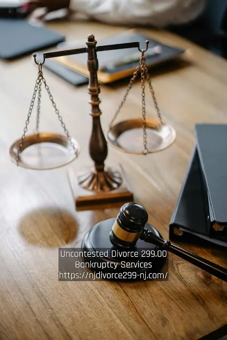 Uncontested Divorce 299.00 | Divorce Service, Bankruptcy Service Newark NJ 2